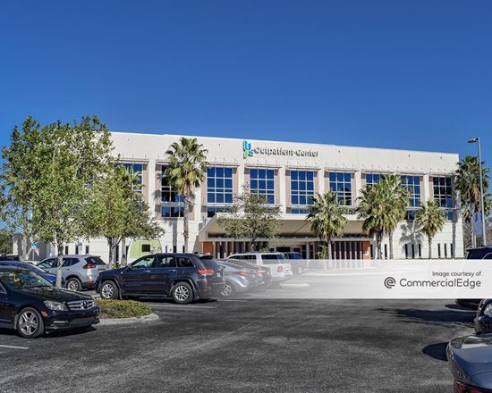 The Lee Health Outpatient Center & Outpatient Surgery Center at the  Sanctuary - 8960 Colonial Center Drive, Fort Myers, FL | CommercialSearch