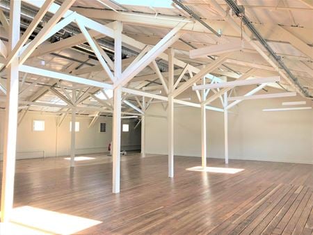 Industrial space for Rent at 1163 Gorgas Avenue in San Francisco