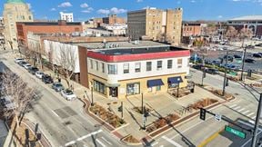 114 & 120 S Neil St.