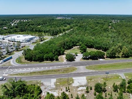 Photo of commercial space at 11133 Normandy Boulevard in Jacksonville