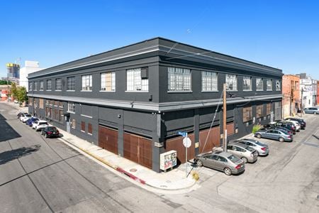 Photo of commercial space at 932 Wilson St  in Los Angeles