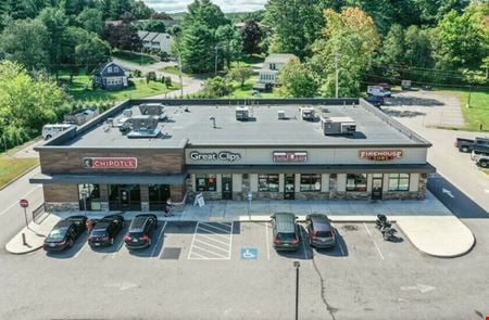 Retail space for Rent at 410 Center St in Auburn