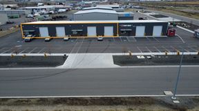 Horn Rapids Industrial Building
