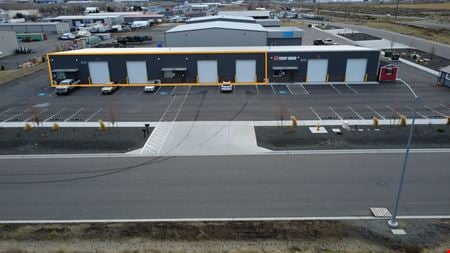 Industrial space for Rent at 2504 Manufacturing Lane in Richland