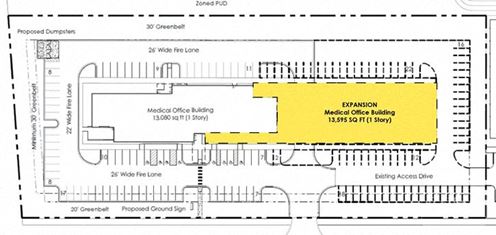 For Lease | New Construction Two Build-to-Suit Options