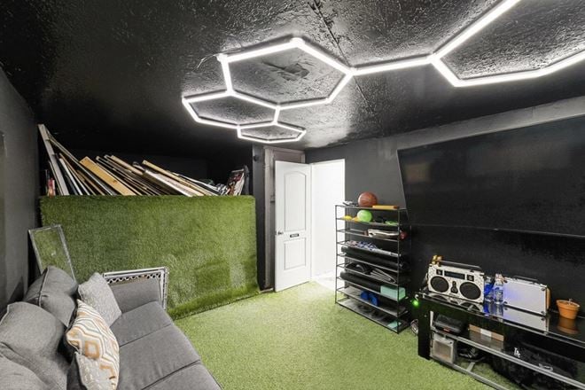 $87 Per Square Foot in Nob Hill Retail and Showroom