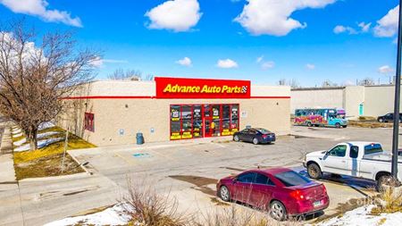 Advance Auto Parts | Investment Grade Credit Tenant | Across from Smiths Supermarket - Casper