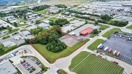 Photo of commercial space at 5150 Walcutt Court in Columbus