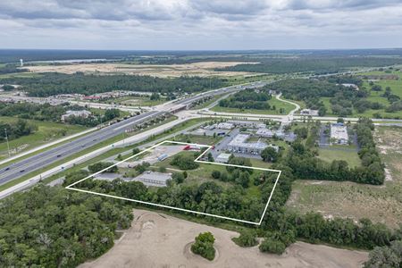 VacantLand space for Sale at 6385 La Rose Rd in Brooksville