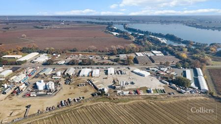 Industrial space for Sale at 14450 Walnut Grove-Thornton Road in Walnut Grove