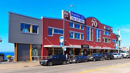 Office space for Rent at 2801 Alaskan Wy in Seattle