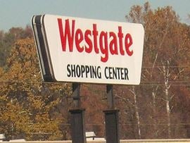 Westgate Shopping Center