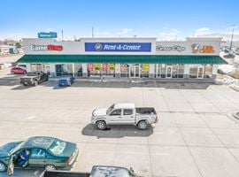 Scottsbluff Shopping Center
