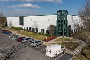 Ruffin Mill Logistics Center