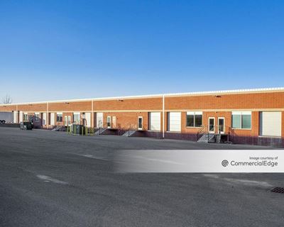 Route 100 Tech Park - 1745 & 1747 Dorsey Road