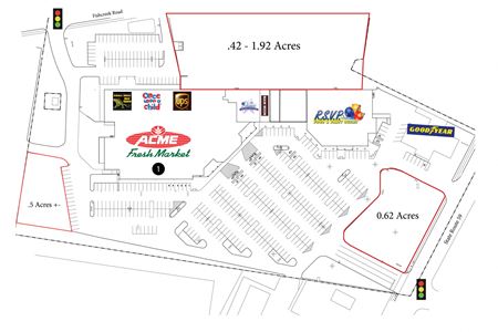 Photo of commercial space at 4445 Kent Road in Stow