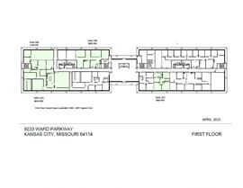 9233 Ward Parkway Building