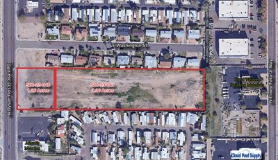 Land property in Avondale, AZ