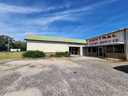 Industrial space for Rent at 3017 S Midland Dr in Pine Bluff