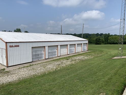 Storage Unit Developement/Expansion