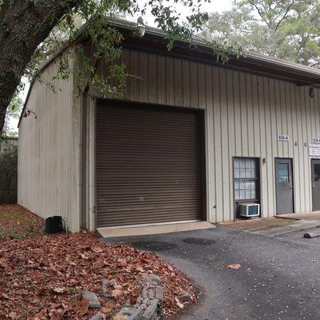 Industrial space for Rent at 656 Capital Circle Northeast in Tallahassee