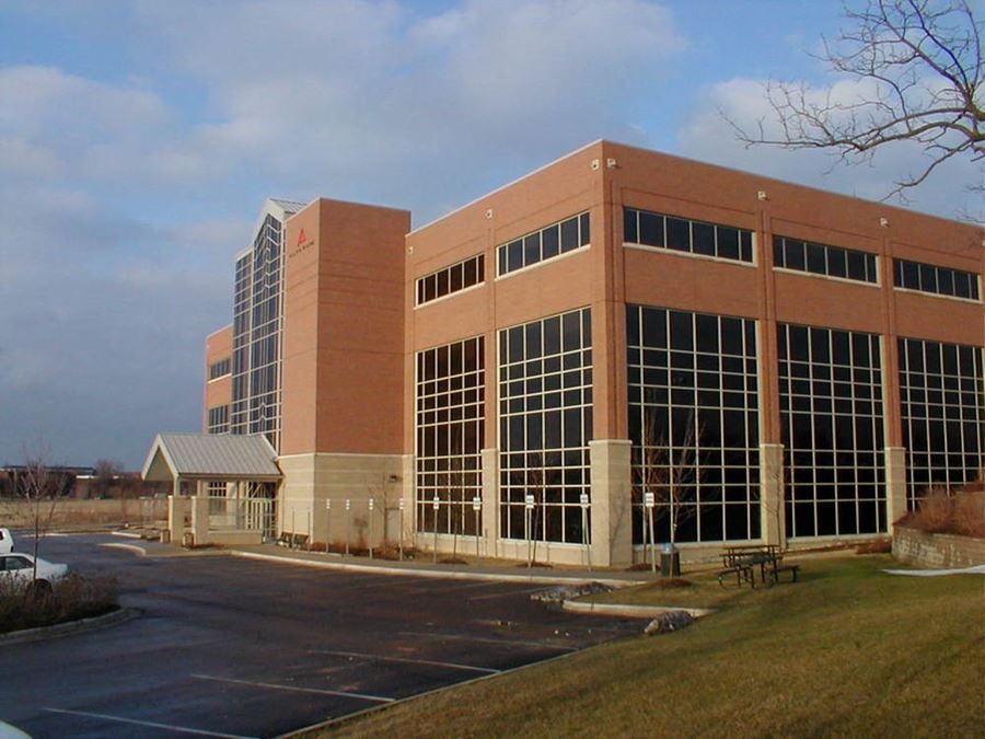 Class A Office Suites for Lease in Ann Arbor