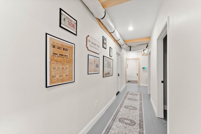 Modern Cowork - Commerce