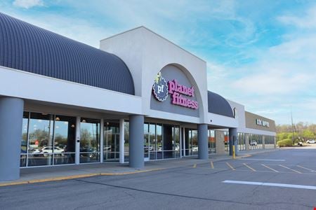 Retail space for Rent at 1851 - 1892 N Neltnor Blvd in West Chicago