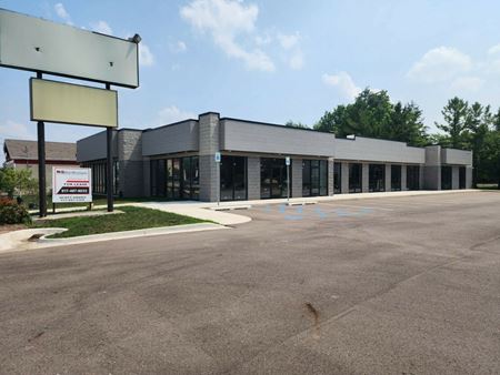 Retail space for Rent at 4233-4239 West Saginaw Highway in Lansing