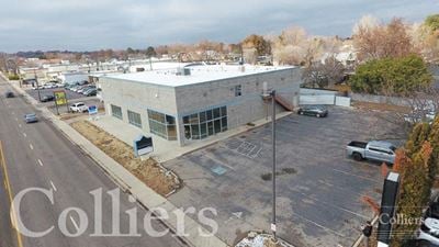 Retail for Lease | 4316 W. Overland Rd., Boise, ID