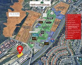 Old Town Temecula Hotel Site