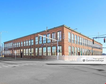Commercial space for Rent at 134 Thurbers Avenue in Providence