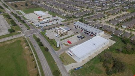 Retail space for Rent at 7630 Fry Road in Cypress