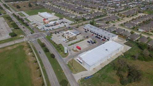 Cypress Springs Retail Plaza I & II