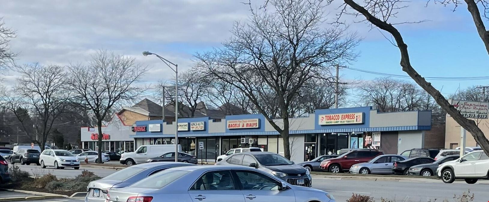 Skokie-Dempster Commercial Corridor