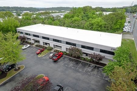 Photo of commercial space at 1709 Midpark Rd in Knoxville