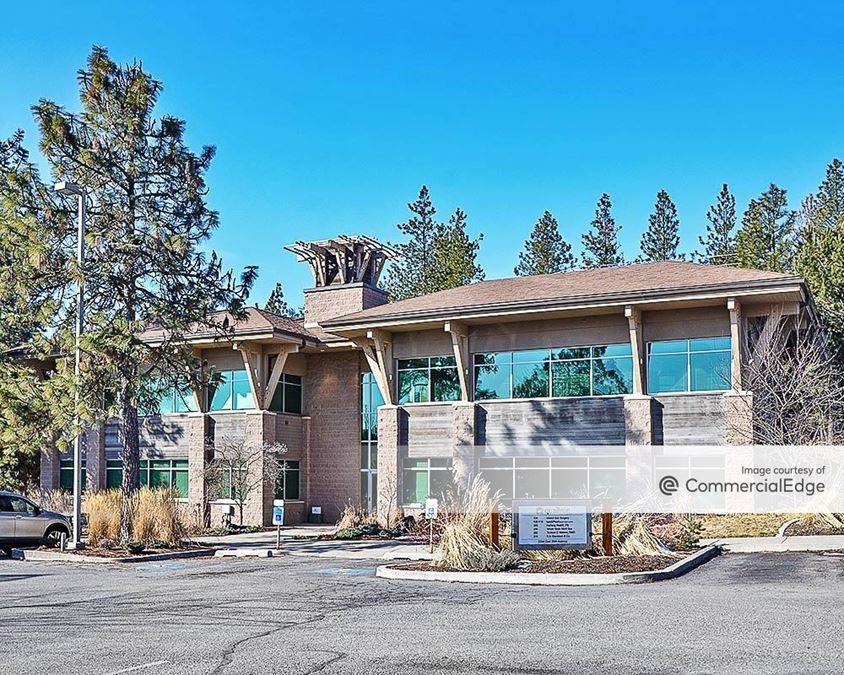 Quail Run Office Park 2204 East 29th Avenue Spokane WA
