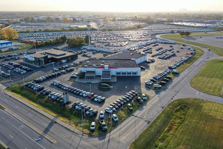 NNN Corporate Guarantee Car Dealership - Indianapolis