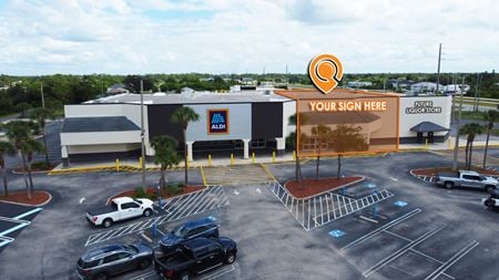 Retail space for Rent at 4100 S Mccall Rd in Englewood