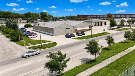 Industrial space for Sale at 3805 East Pontiac Street in Fort Wayne