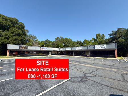 Retail space for Rent at 6100 W Fairfield Dr in Pensacola