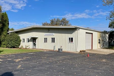 Industrial space for Sale at 806 E Commercial Ave in Whitewater