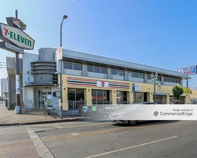 800 South Alvarado Street & 2030 West 8th Street