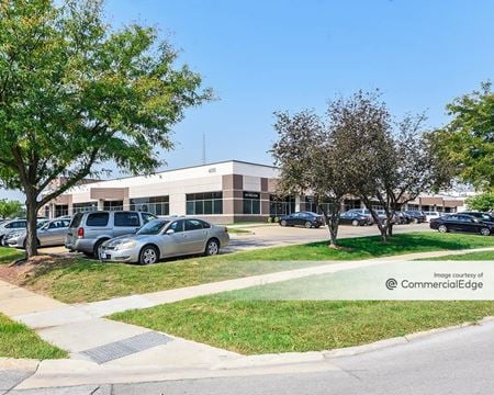 Photo of commercial space at 400 SW 8th Street in Des Moines