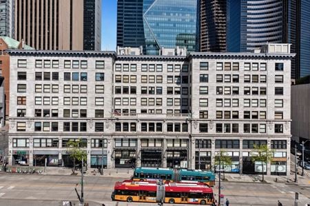 Mixed Use space for Rent at 810 3rd Avenue in Seattle