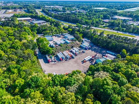 Industrial space for Sale at 1670 Henrico Road in Conley