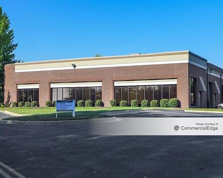 Conridge Corporate Centers I & II - Owings Mills