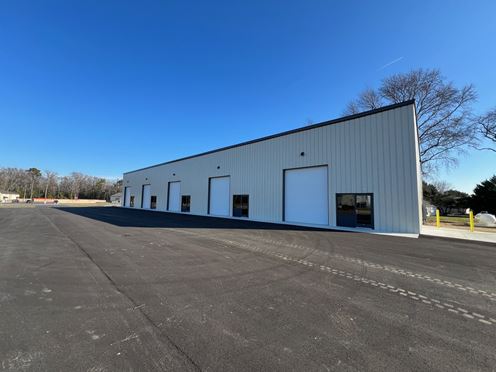 New Industrial Development - Seaford DE