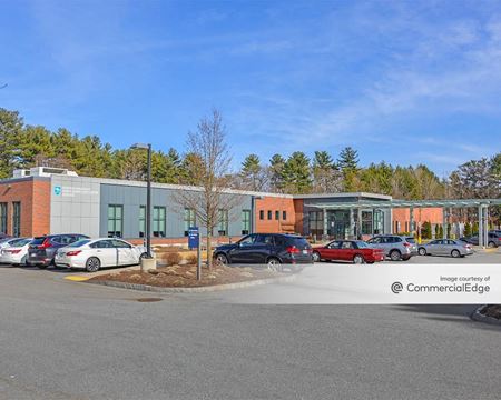 Photo of commercial space at 159 Wells Avenue in Newton