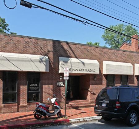 Commercial space for Sale at 229 Hanover Street in Annapolis